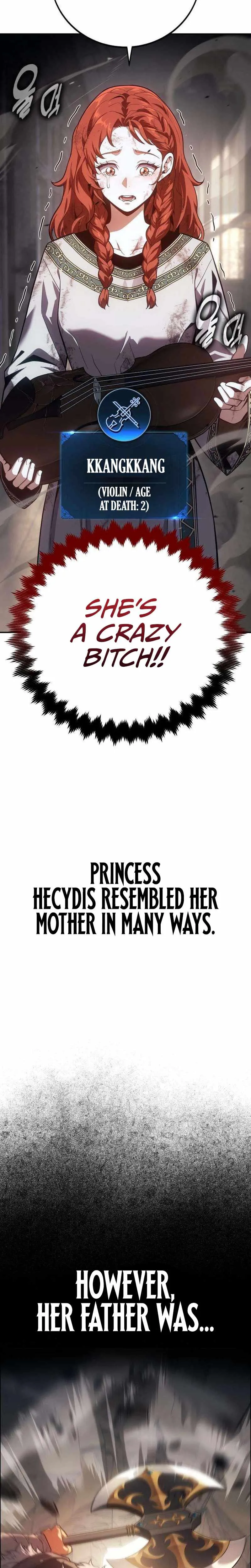 30 Years Have Passed Since the Prologue Chapter 4 - 12