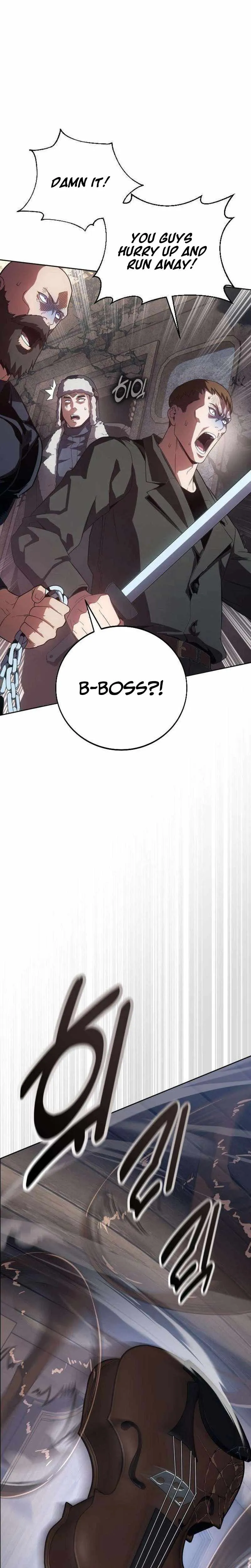 30 Years Have Passed Since the Prologue Chapter 4 - 14