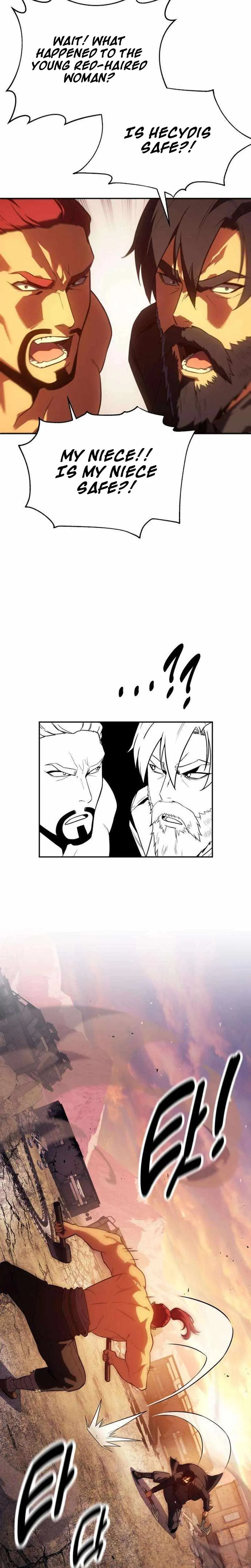 30 Years Have Passed Since the Prologue Chapter 4 - 18