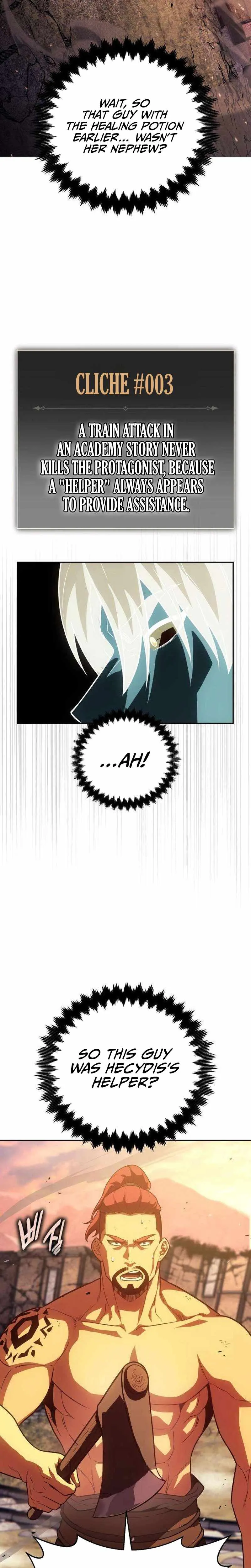 30 Years Have Passed Since the Prologue Chapter 4 - 20