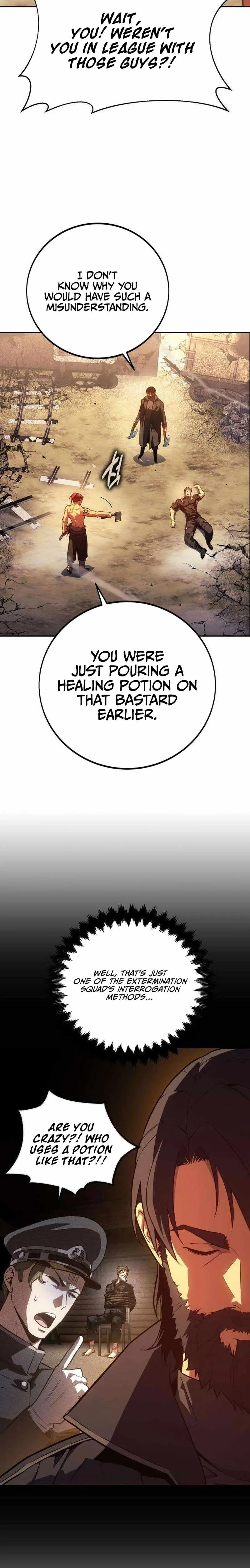 30 Years Have Passed Since the Prologue Chapter 4 - 21