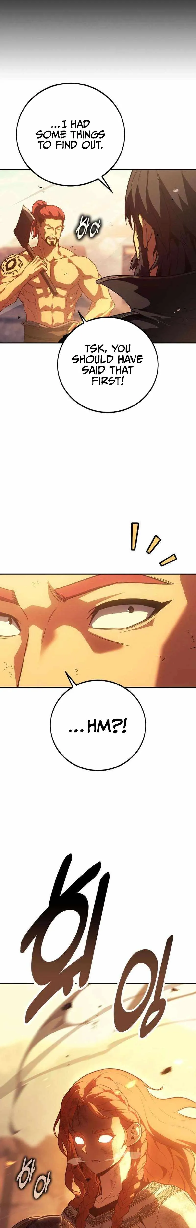 30 Years Have Passed Since the Prologue Chapter 4 - 22