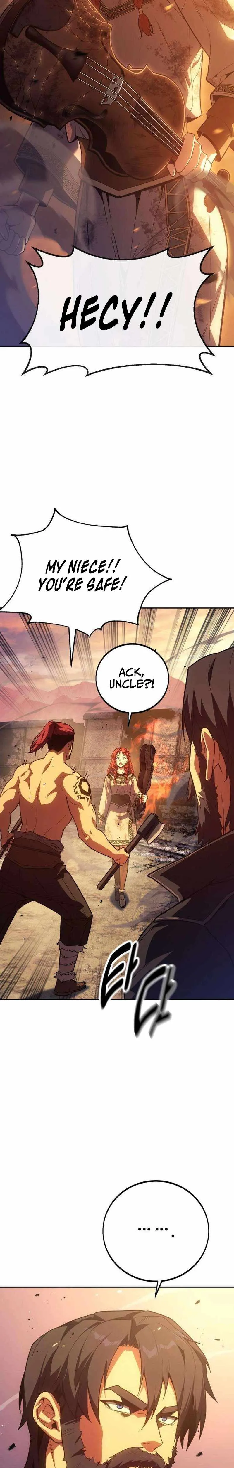 30 Years Have Passed Since the Prologue Chapter 4 - 23