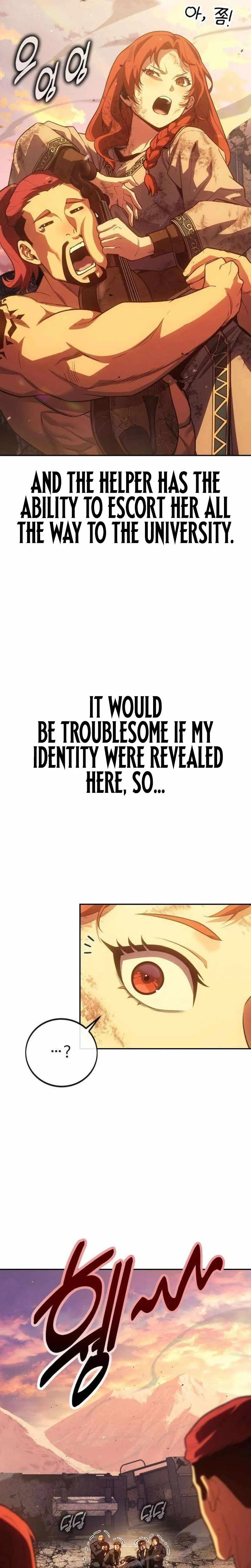 30 Years Have Passed Since the Prologue Chapter 4 - 25