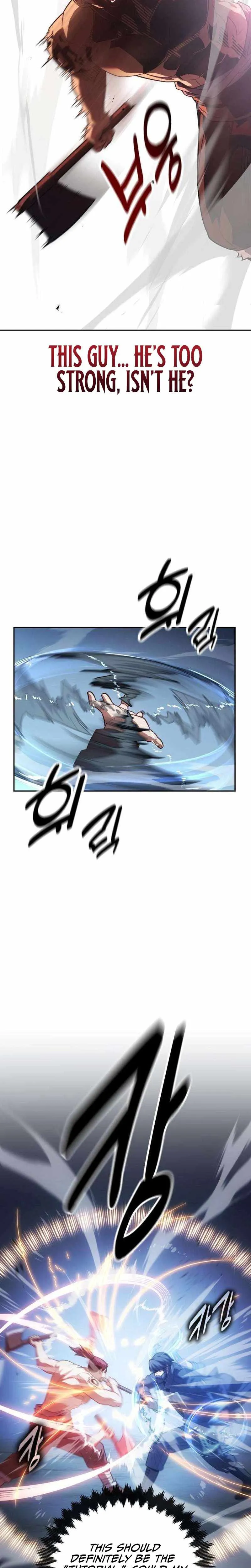 30 Years Have Passed Since the Prologue Chapter 4 - 3