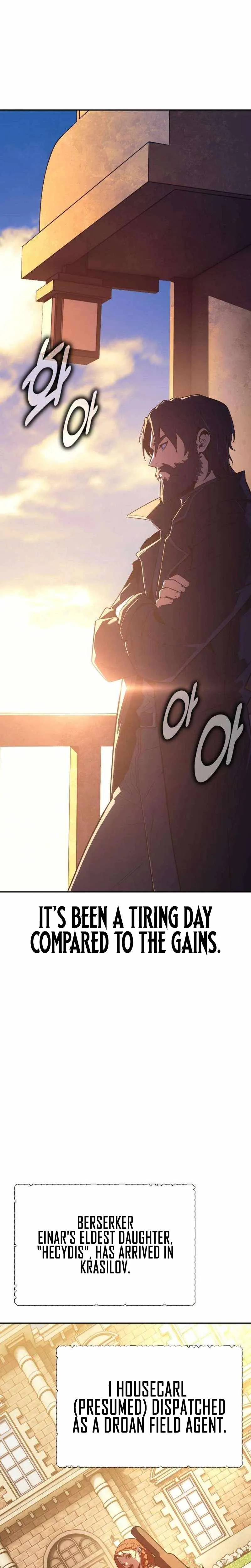 30 Years Have Passed Since the Prologue Chapter 4 - 31