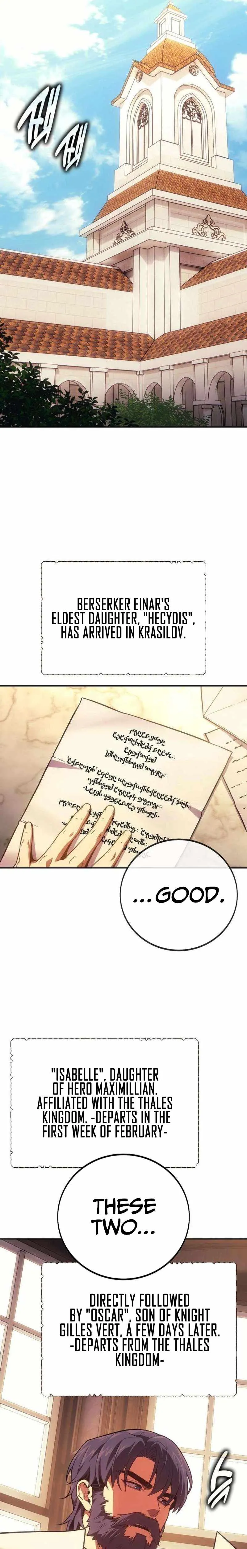 30 Years Have Passed Since the Prologue Chapter 4 - 33