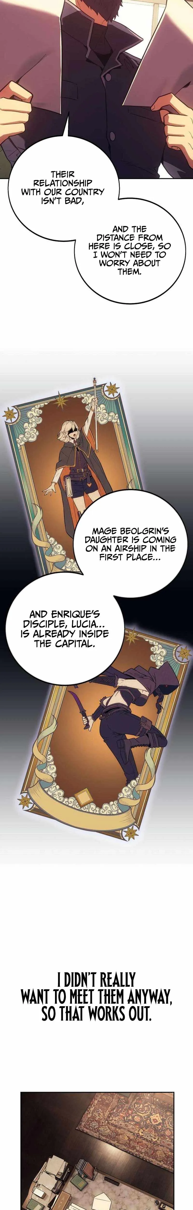30 Years Have Passed Since the Prologue Chapter 4 - 34