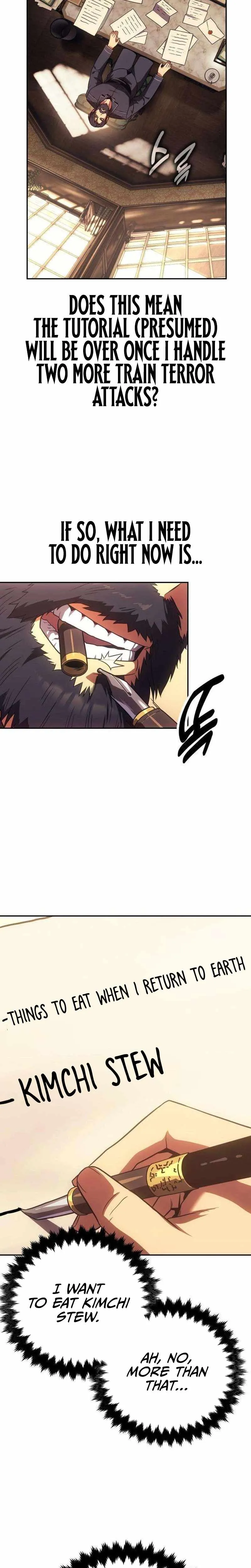 30 Years Have Passed Since the Prologue Chapter 4 - 35