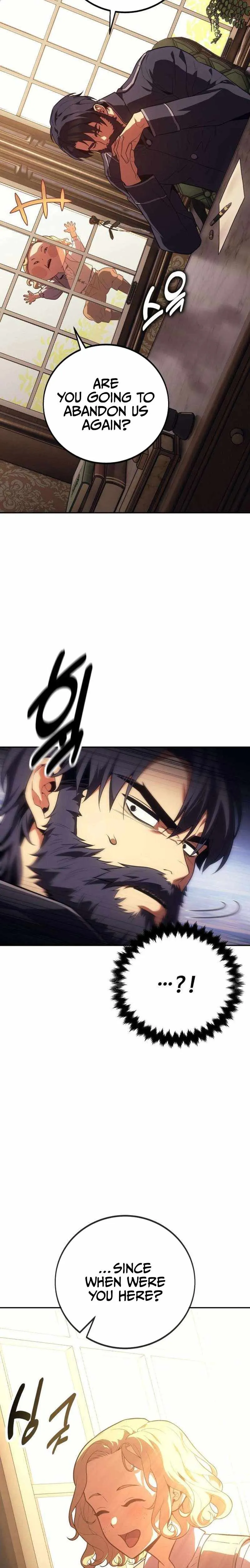 30 Years Have Passed Since the Prologue Chapter 4 - 37