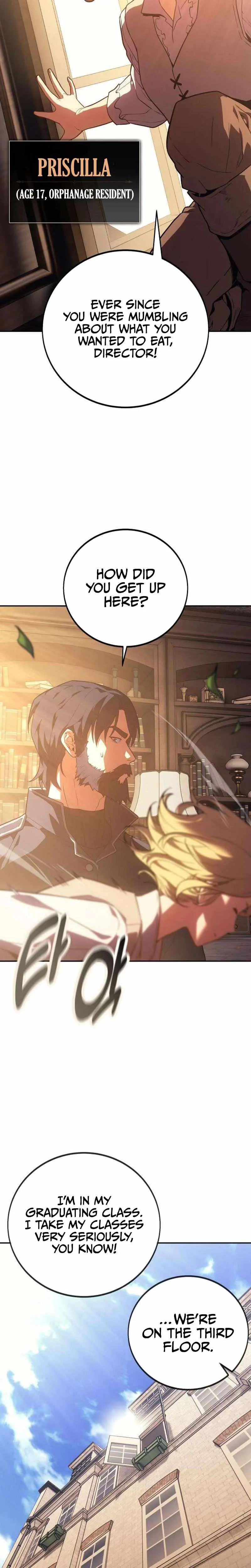 30 Years Have Passed Since the Prologue Chapter 4 - 38