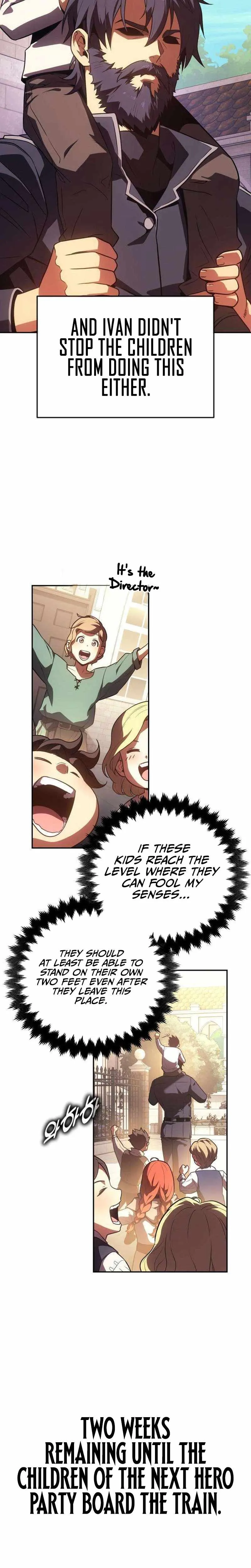 30 Years Have Passed Since the Prologue Chapter 4 - 44