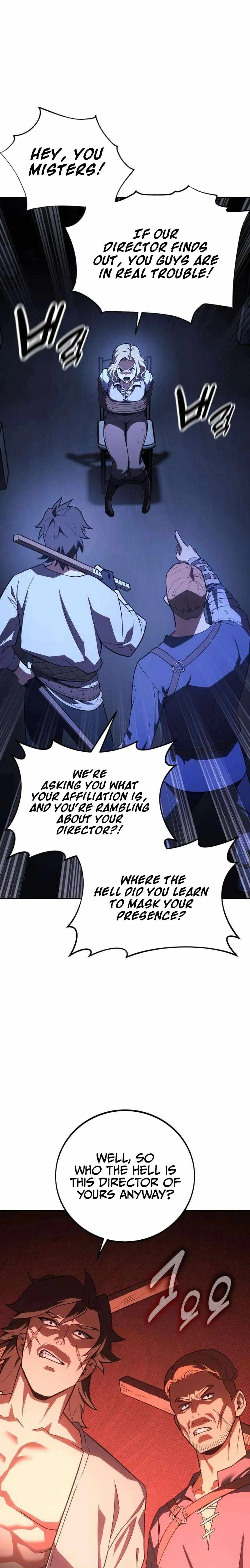 30 Years Have Passed Since the Prologue Chapter 4 - 46
