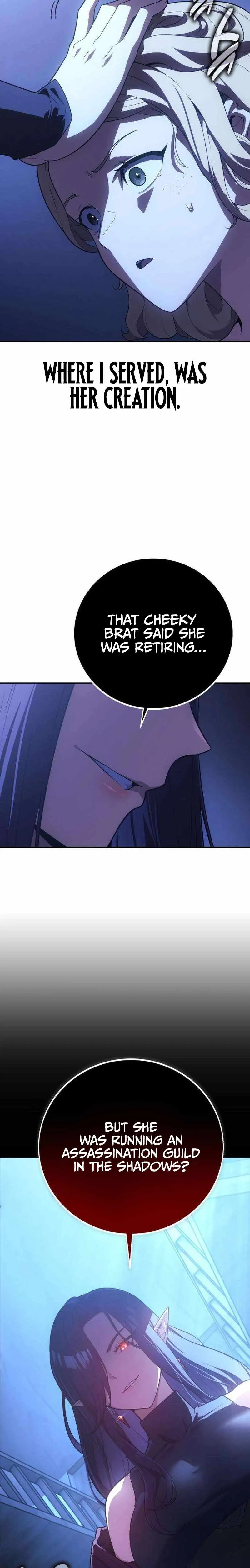30 Years Have Passed Since the Prologue Chapter 4 - 54
