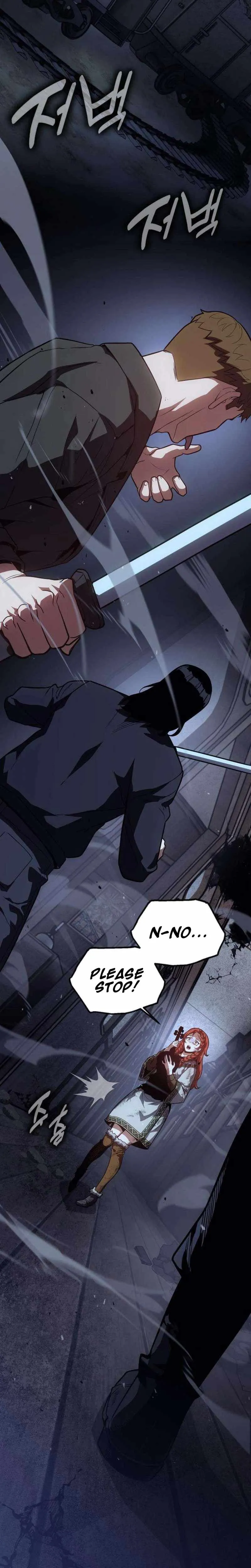 30 Years Have Passed Since the Prologue Chapter 4 - 8