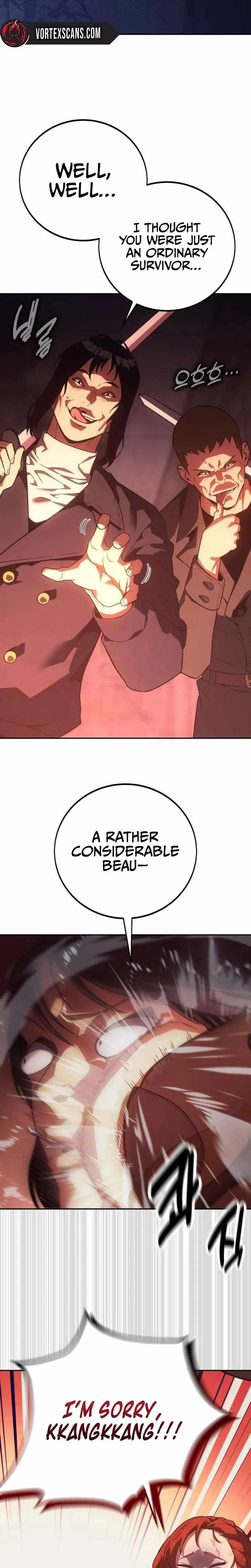 30 Years Have Passed Since the Prologue Chapter 4 - 9