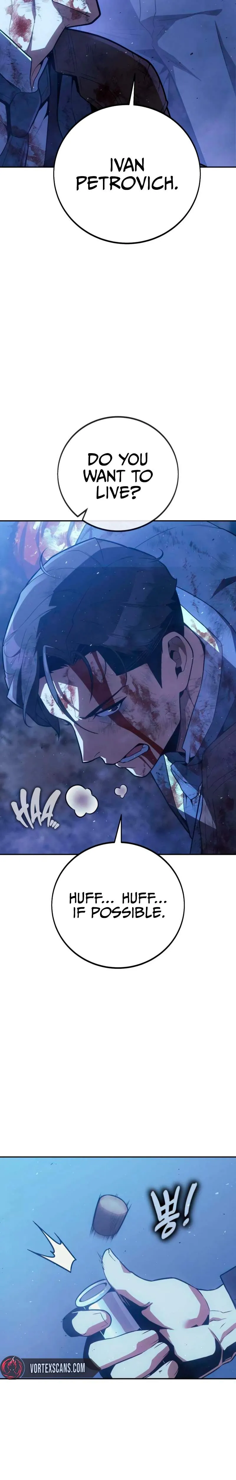 30 Years Have Passed Since the Prologue Chapter 7 - 13
