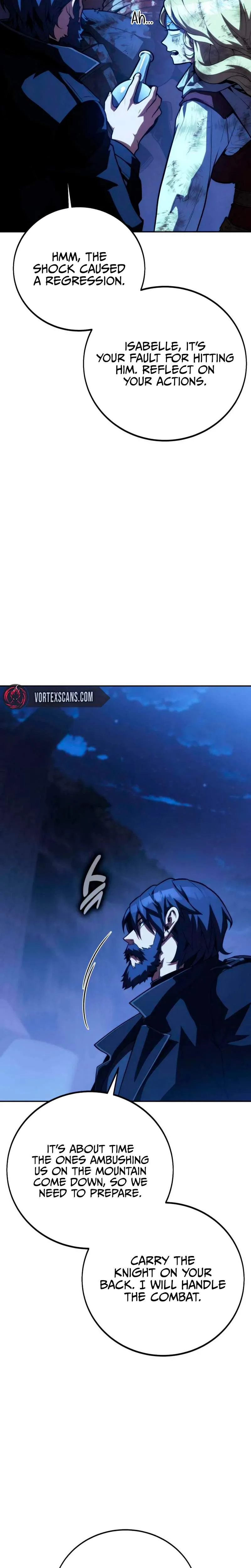 30 Years Have Passed Since the Prologue Chapter 7 - 19