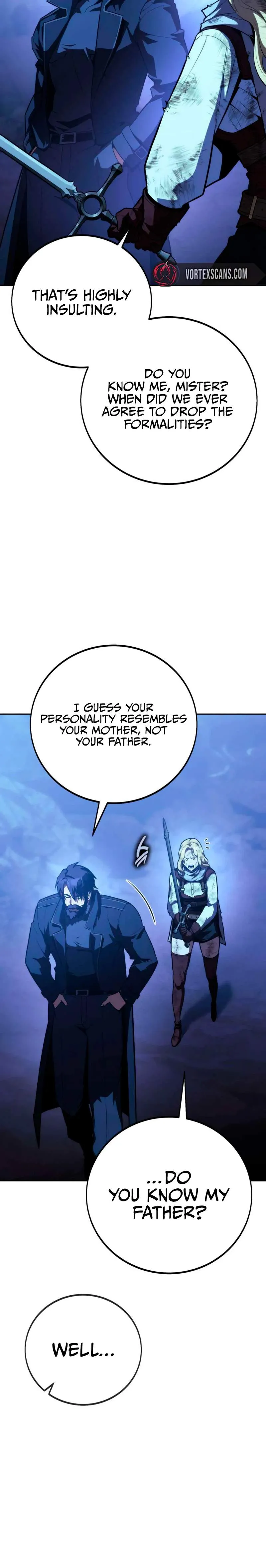 30 Years Have Passed Since the Prologue Chapter 7 - 21