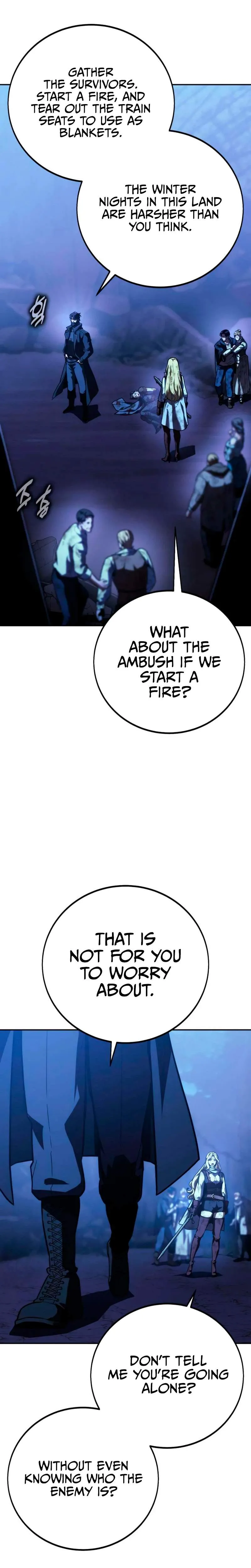 30 Years Have Passed Since the Prologue Chapter 7 - 22