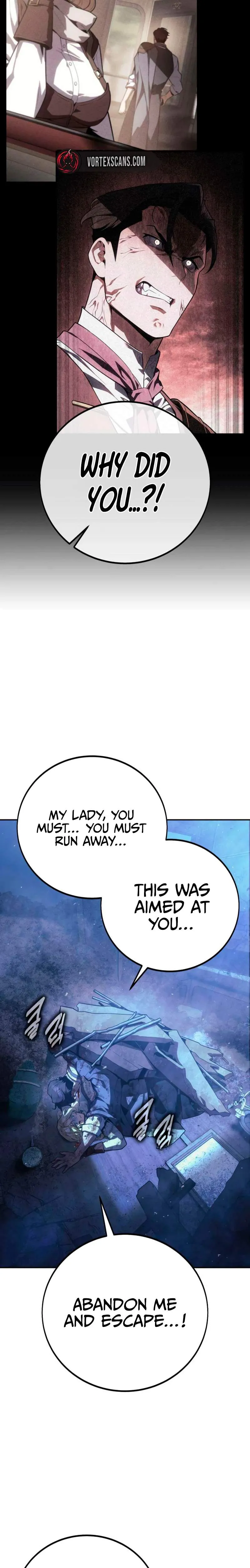 30 Years Have Passed Since the Prologue Chapter 7 - 6
