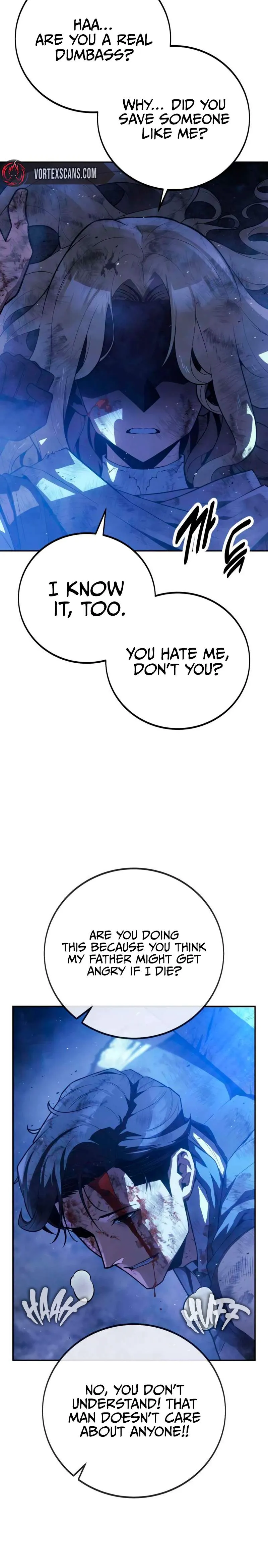 30 Years Have Passed Since the Prologue Chapter 7 - 7