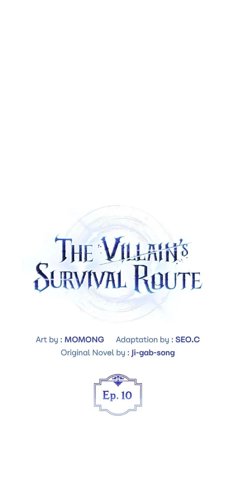 A Villain's Will to Survive Chapter 10 - 22
