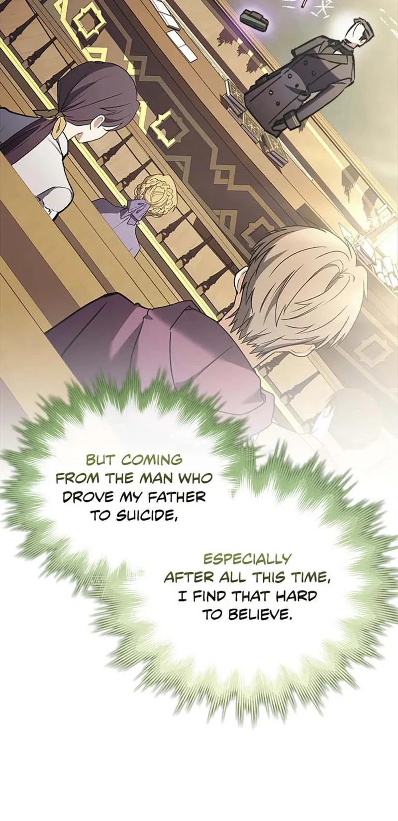 A Villain's Will to Survive Chapter 10 - 27