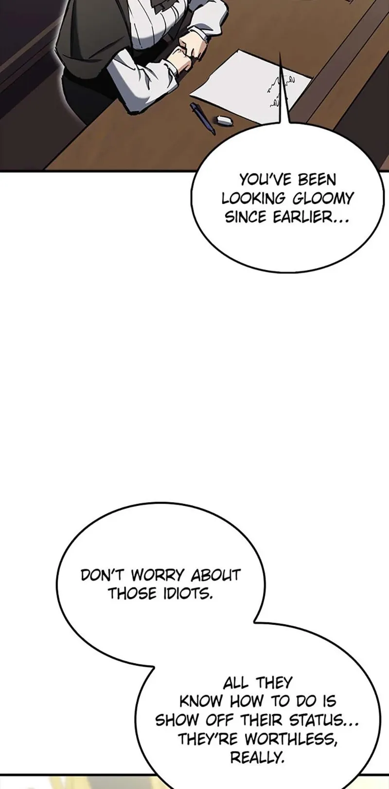 A Villain's Will to Survive Chapter 10 - 31