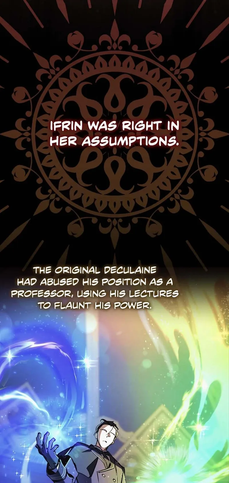 A Villain's Will to Survive Chapter 10 - 44