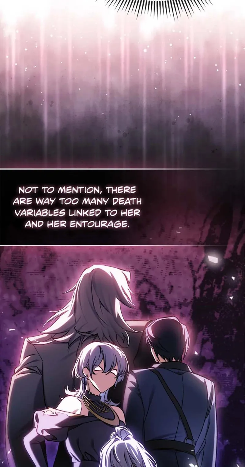 A Villain's Will to Survive Chapter 11 - 34