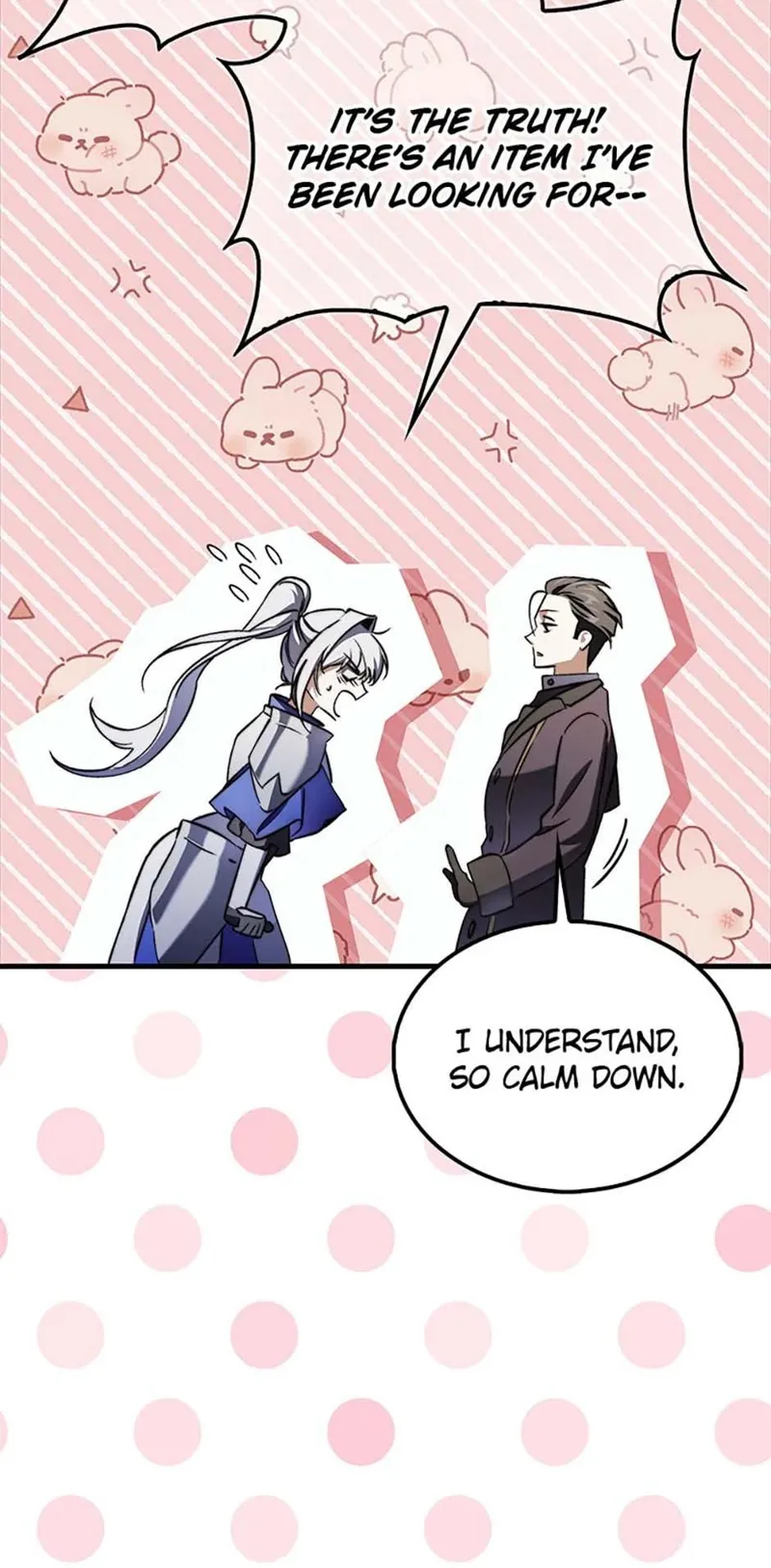 A Villain's Will to Survive Chapter 11 - 41