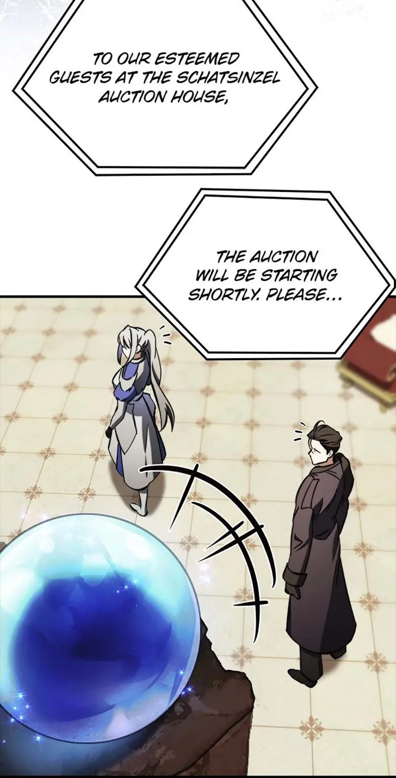 A Villain's Will to Survive Chapter 11 - 47