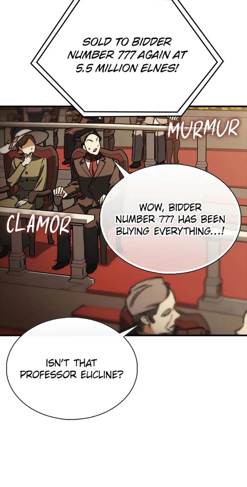 A Villain's Will to Survive Chapter 11 - 64