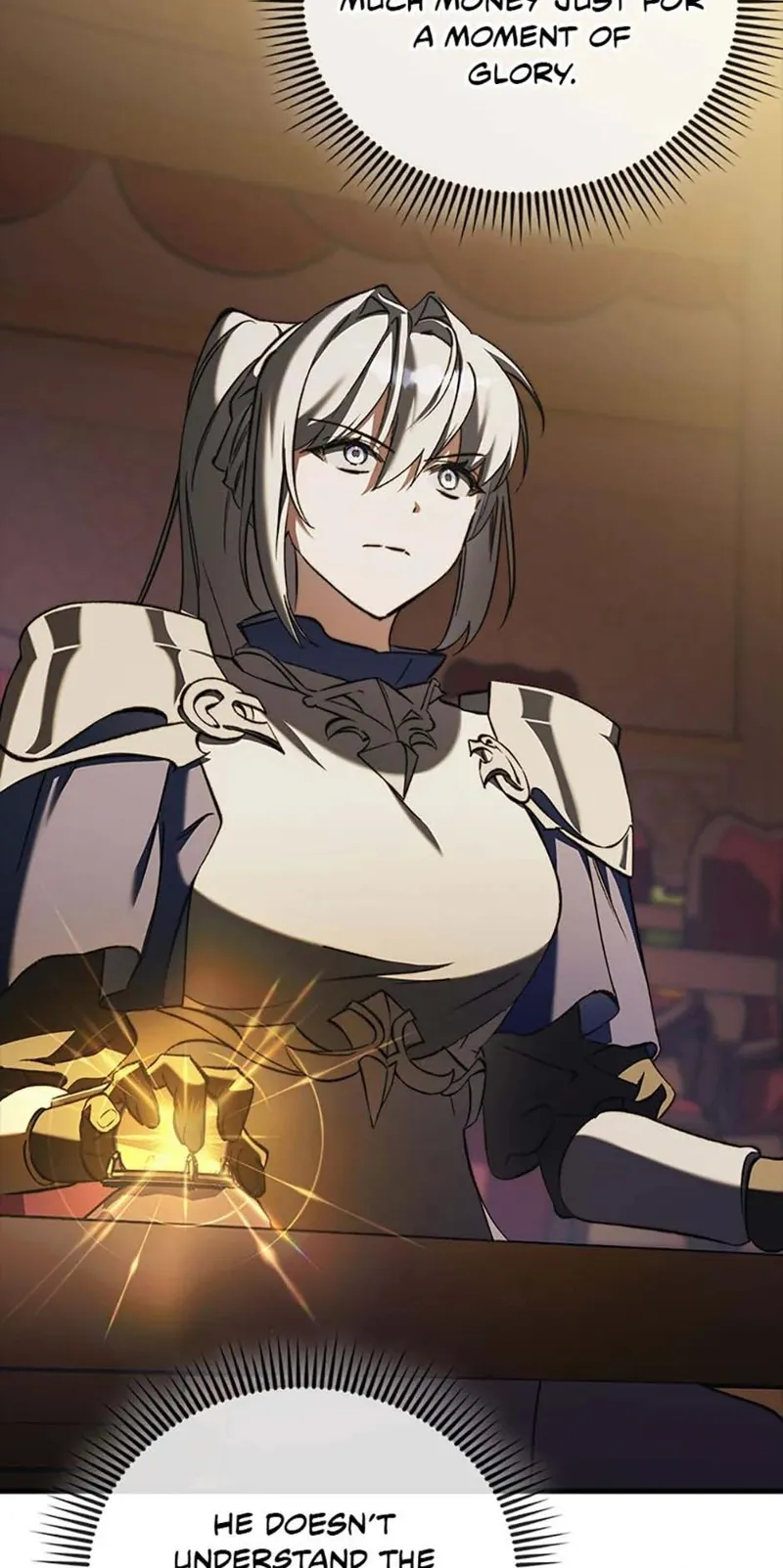 A Villain's Will to Survive Chapter 11 - 67