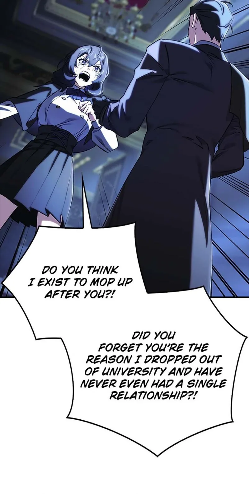 A Villain's Will to Survive Chapter 12 - 71