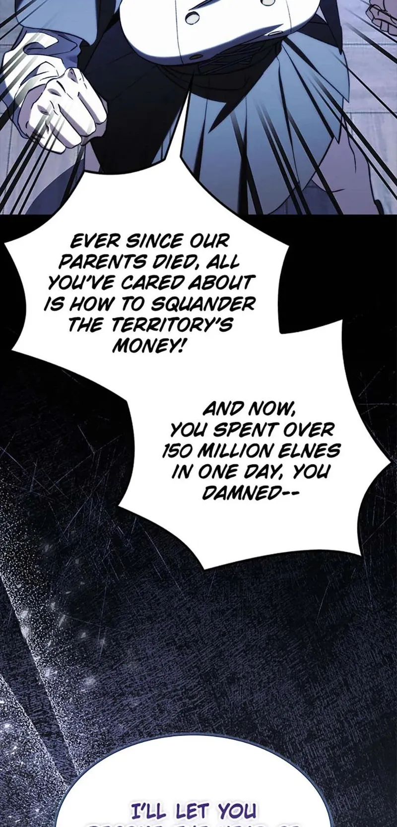 A Villain's Will to Survive Chapter 12 - 73
