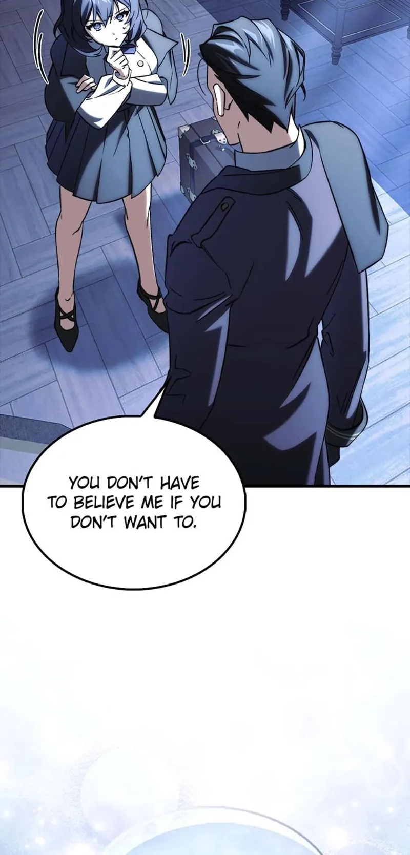 A Villain's Will to Survive Chapter 12 - 82