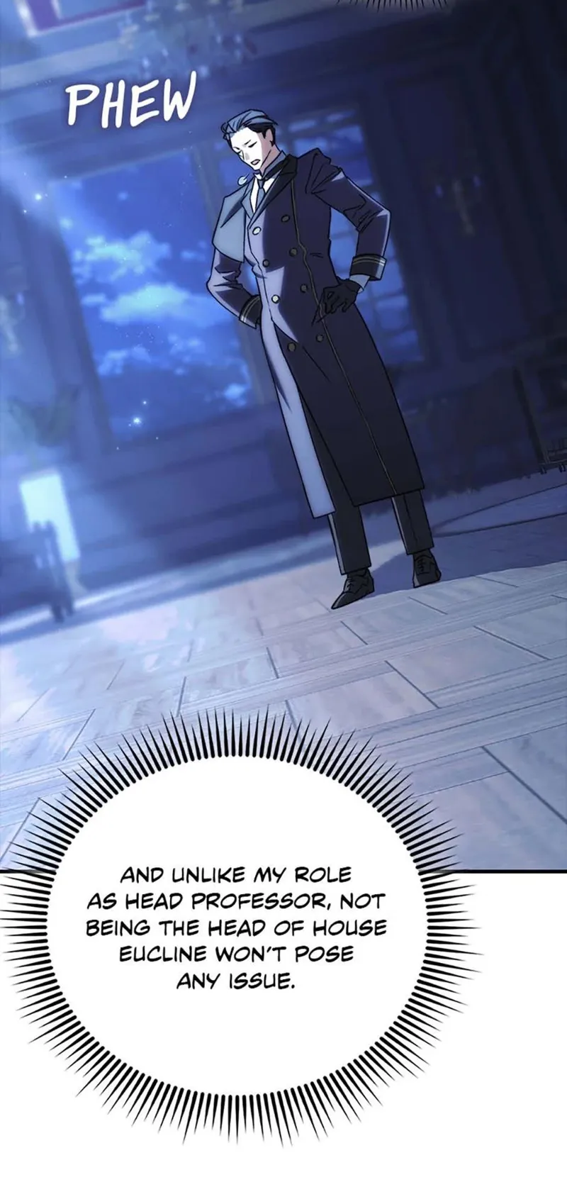 A Villain's Will to Survive Chapter 12 - 88