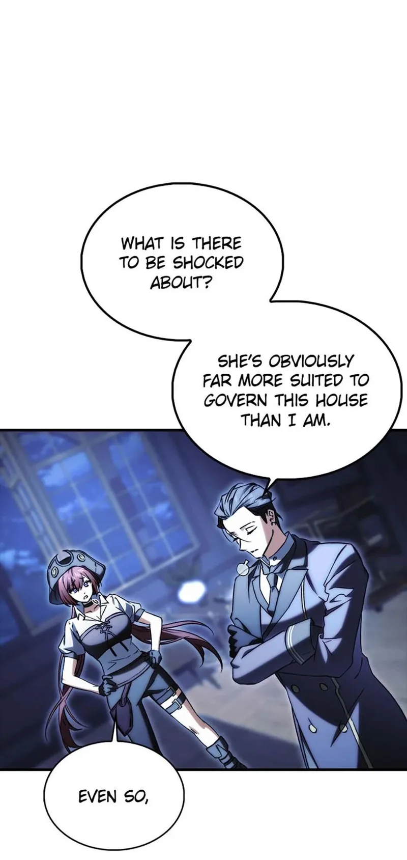A Villain's Will to Survive Chapter 12 - 95