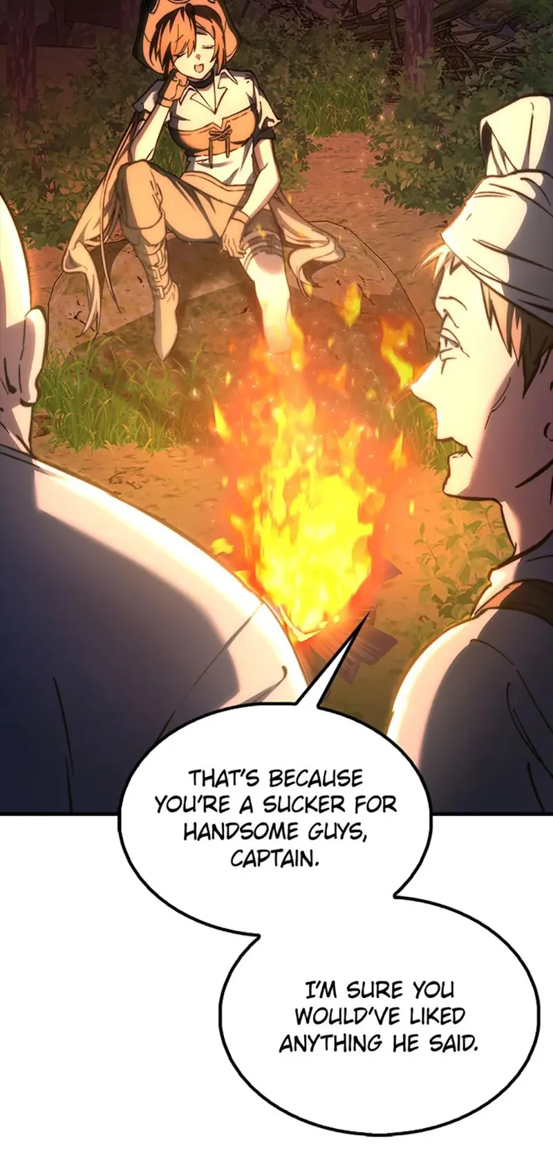 A Villain's Will to Survive Chapter 13 - 31