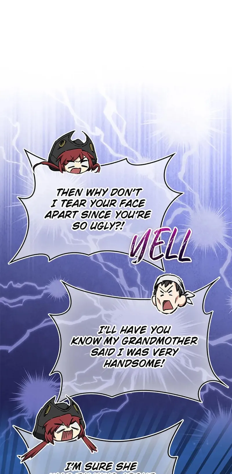 A Villain's Will to Survive Chapter 13 - 32