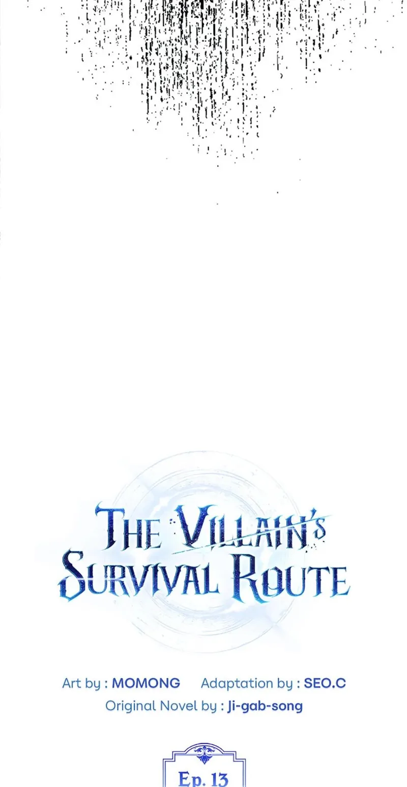 A Villain's Will to Survive Chapter 13 - 42