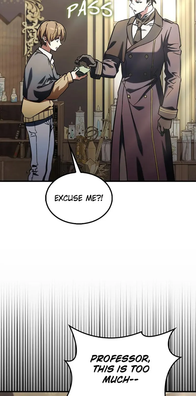 A Villain's Will to Survive Chapter 13 - 80