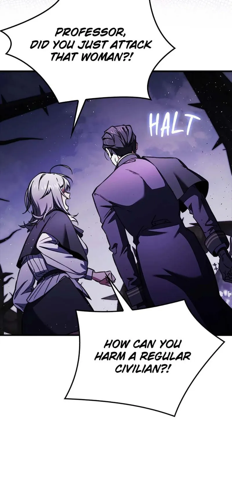 A Villain's Will to Survive Chapter 14 - 85