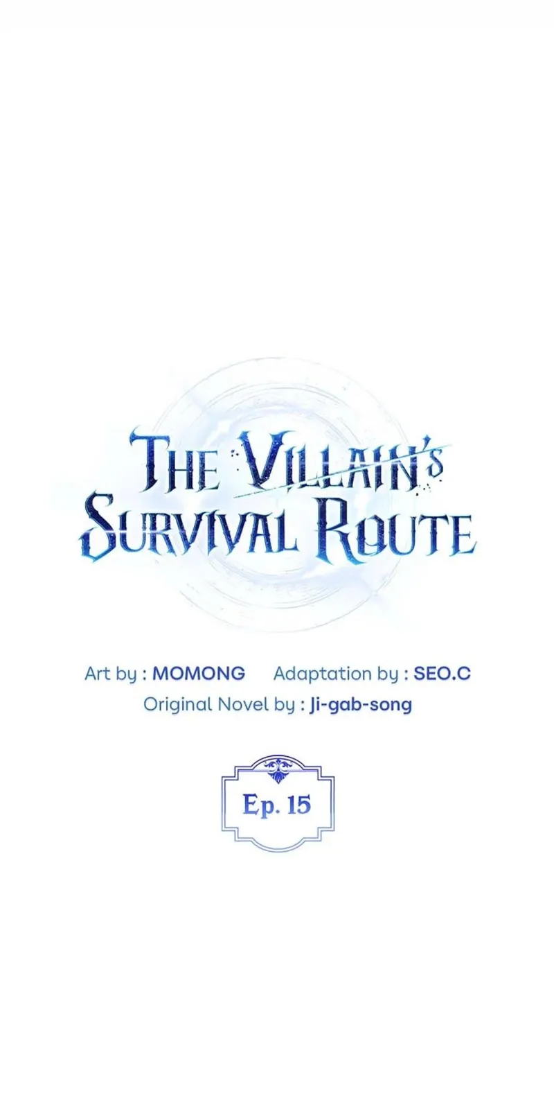 A Villain's Will to Survive Chapter 15 - 13