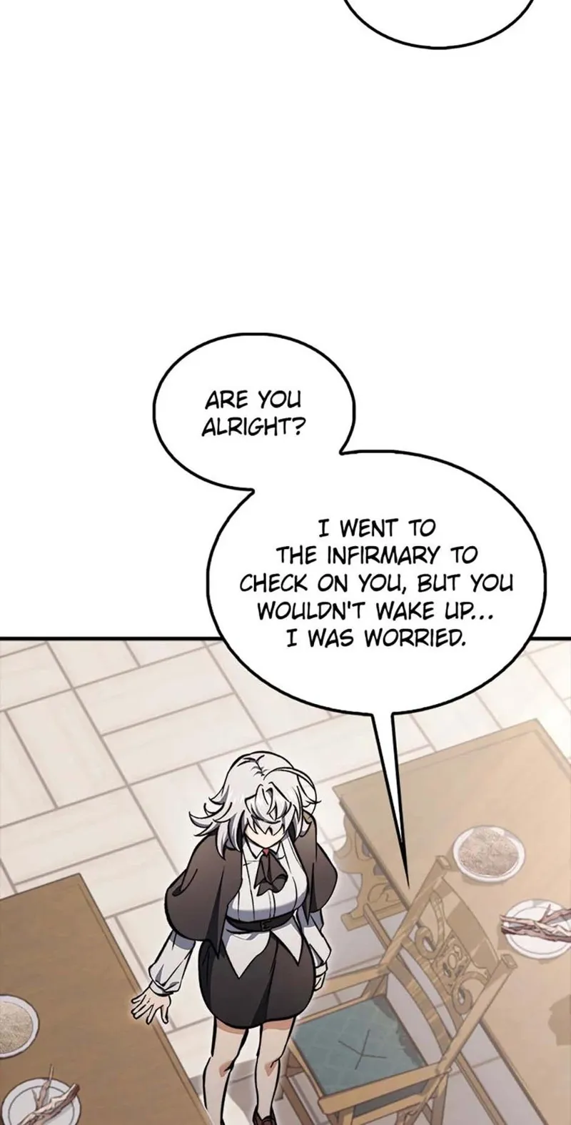 A Villain's Will to Survive Chapter 15 - 17