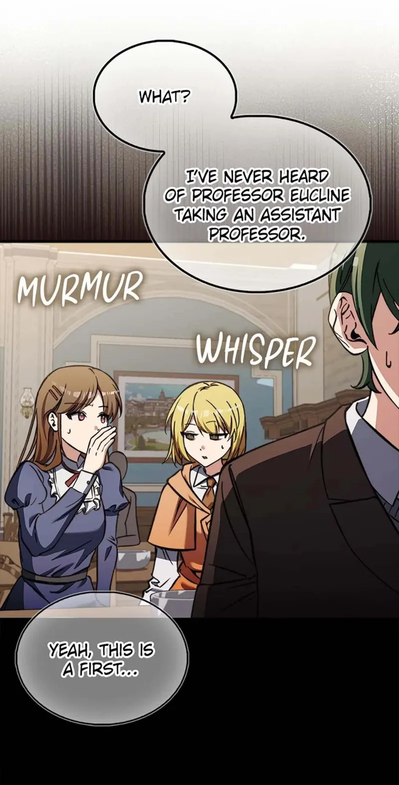 A Villain's Will to Survive Chapter 15 - 24