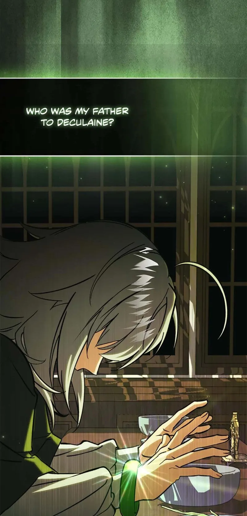 A Villain's Will to Survive Chapter 15 - 32