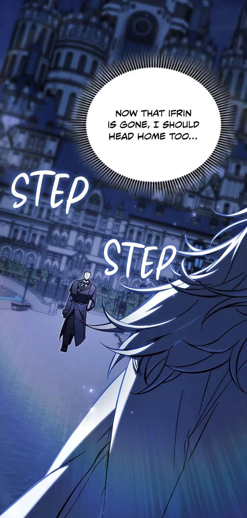 A Villain's Will to Survive Chapter 16 - 25